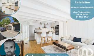 Maison 3 Pièces 70 m² à vendre à Maisons-Alfort (94700)