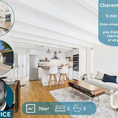 Maison 3 pièces 399000 €