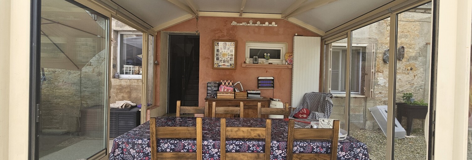 Maison 4 Pièces 122 m² à vendre à Maisey-le-Duc (21400)