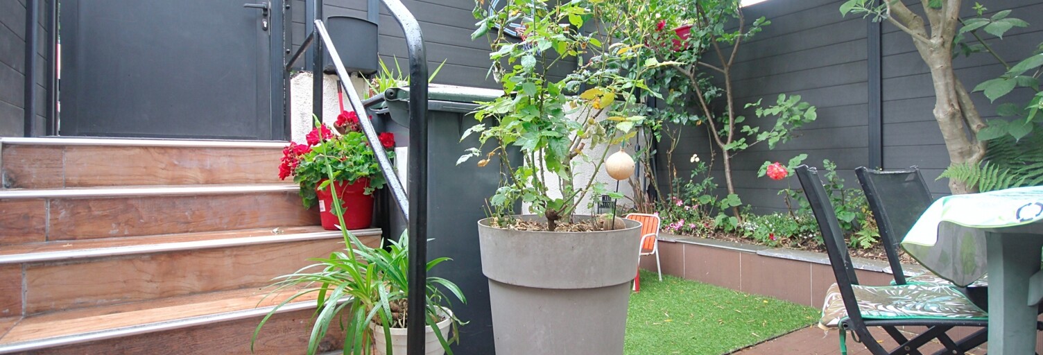 Maison 4 Pièces 56 m² à vendre à Le Chesnay-Rocquencourt (78150)