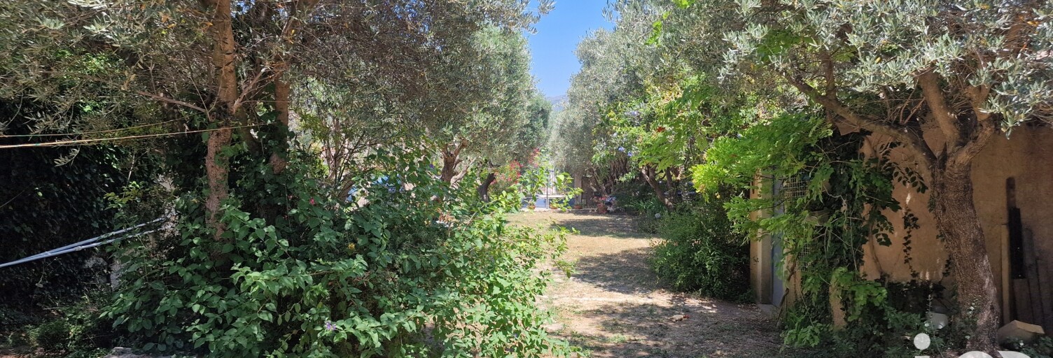 Terrain  581 m² à vendre à La Penne-sur-Huveaune (13821)