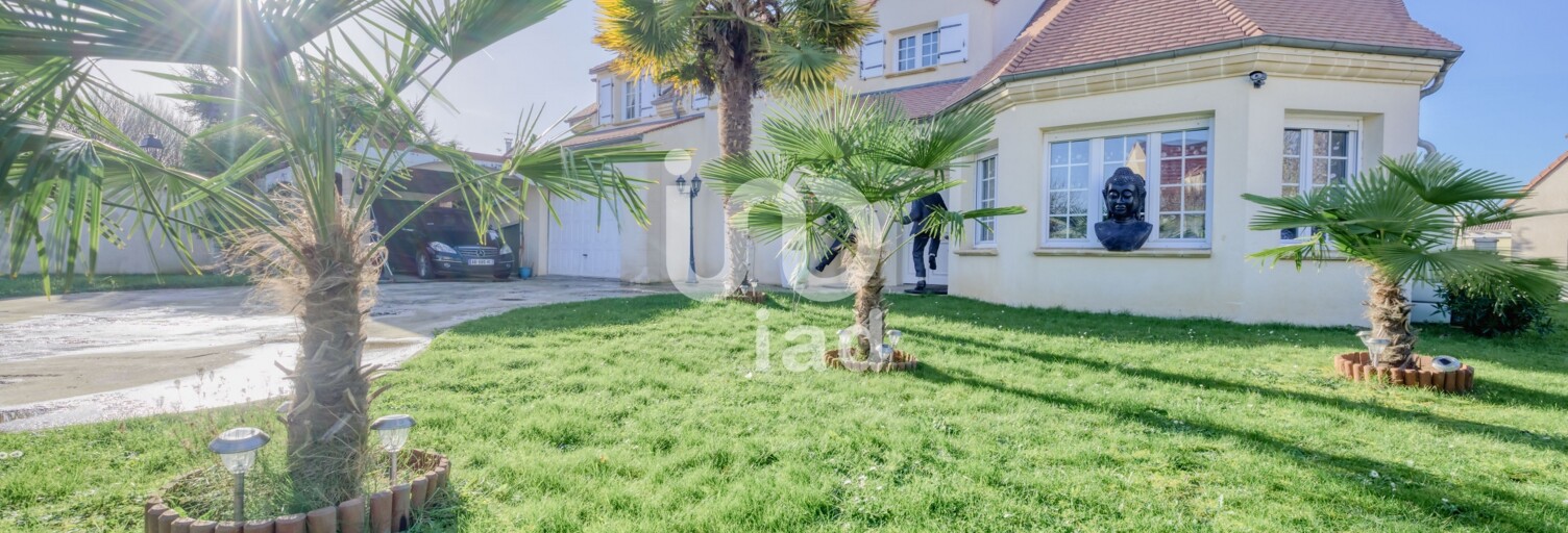 Maison 7 Pièces 250 m² à vendre à Messy (77410)