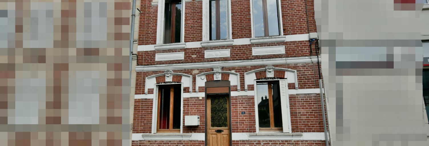 Maison 4 Pièces 98 m² à vendre à Maignelay-Montigny (60420)