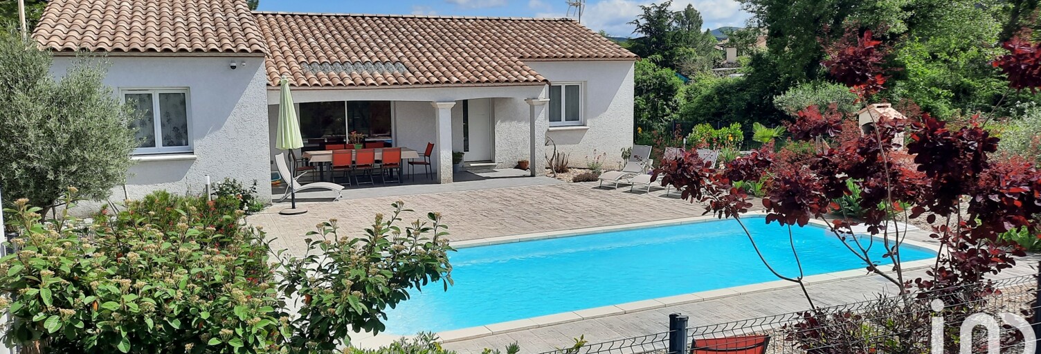 Maison 5 Pièces 100 m² à vendre à Lagorce (07150)