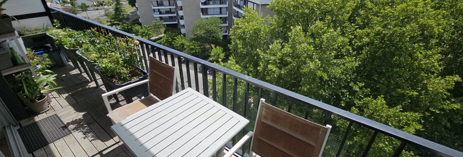 Appartement 3 Pièces 69 m² à vendre à Mérignac (33700)