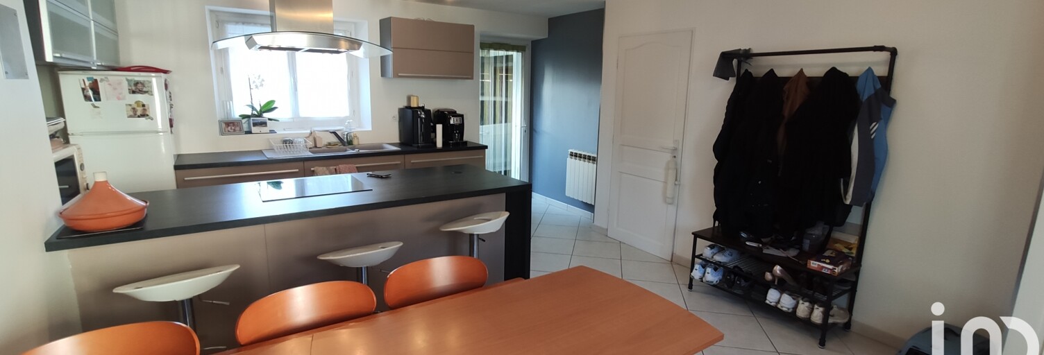 Maison 3 Pièces 68 m² à vendre à Colombe (38690)