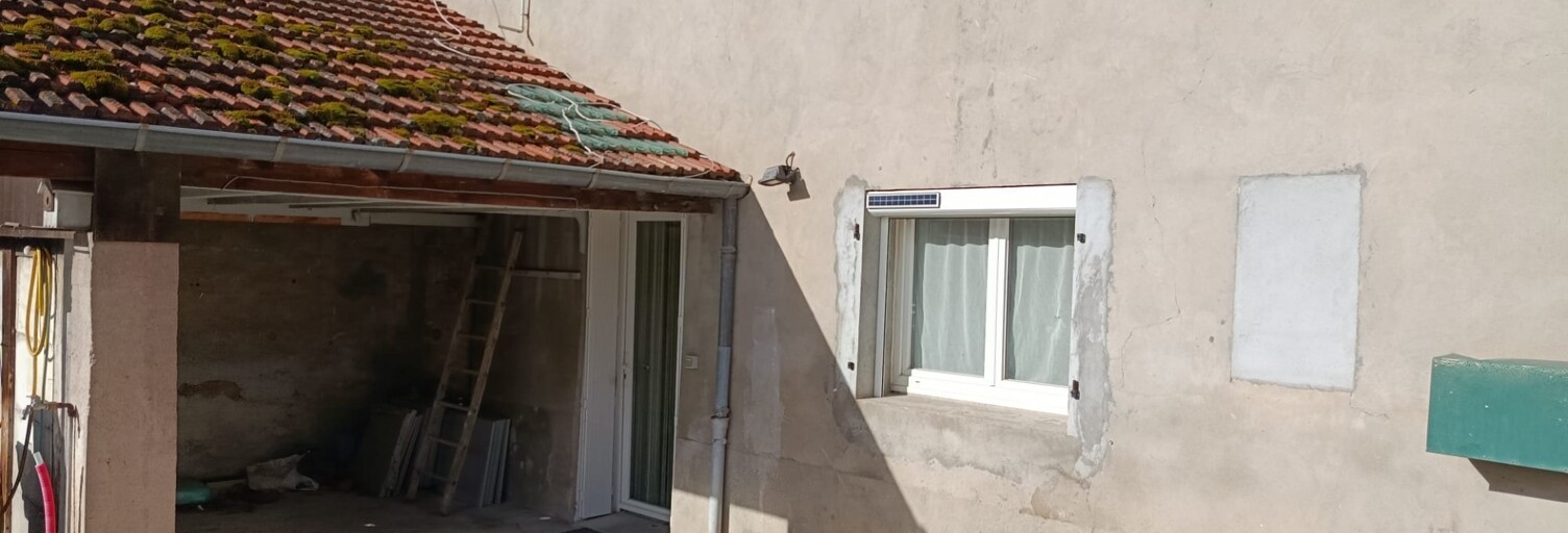 Maison 3 Pièces 68 m² à vendre à Colombe (38690)