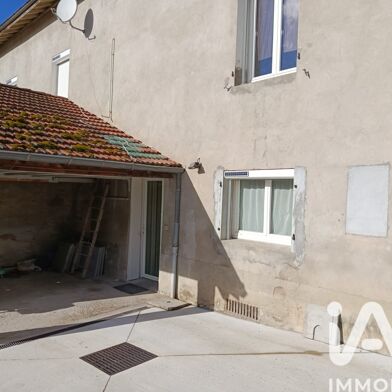 Maison 3 pièces 129000 €