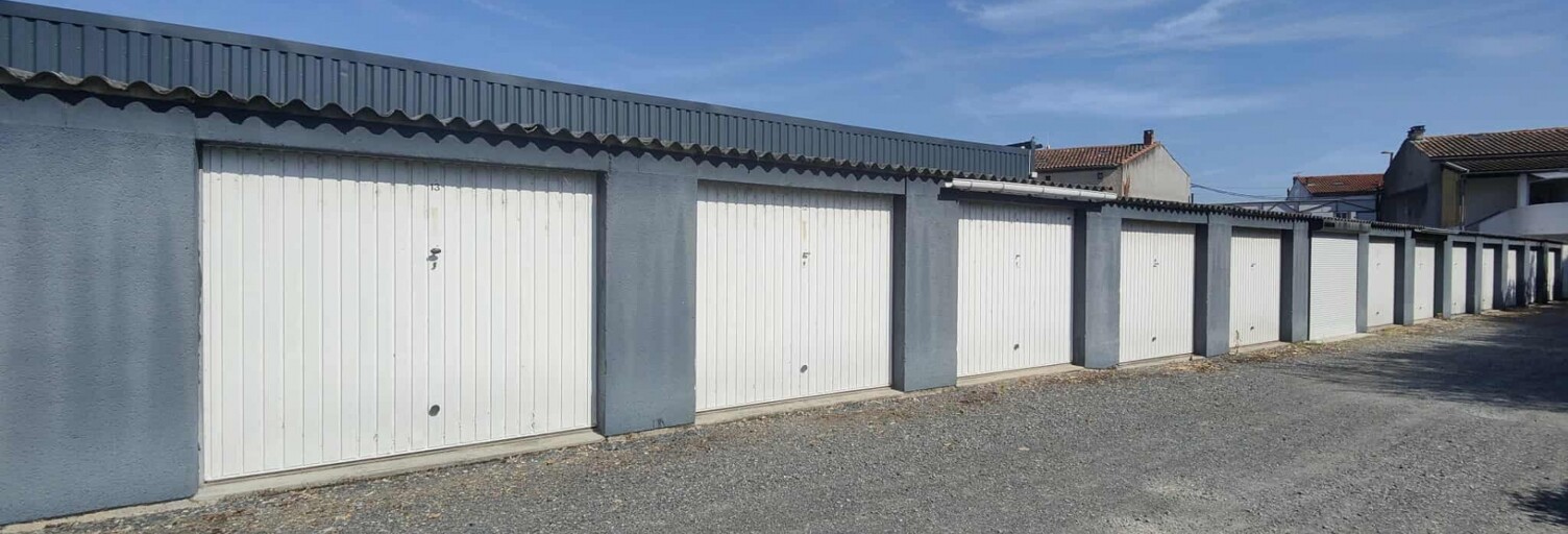 Garage  15 m² à vendre à Albi (81000)