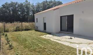 Maison 4 Pièces 95 m² à vendre à Angles (85750)