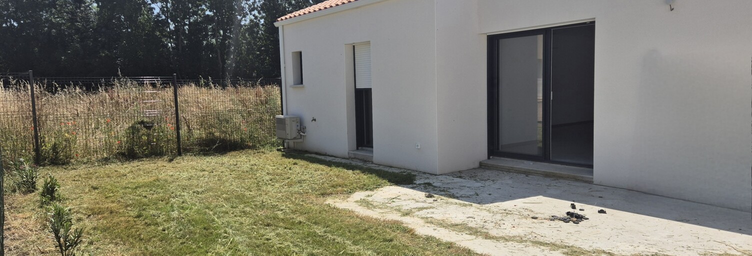 Maison 4 Pièces 95 m² à vendre à Angles (85750)