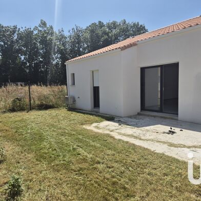 Maison 4 pièces 264000 €