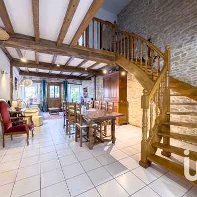 Maison 6 pièces 184000 €