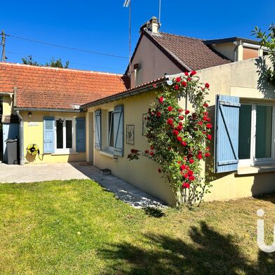 Maison 3 pièces 213000 €