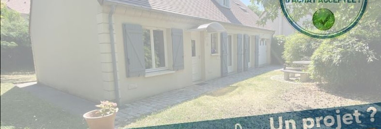 Maison 7 Pièces 120 m² à vendre à Combs-la-Ville (77380)