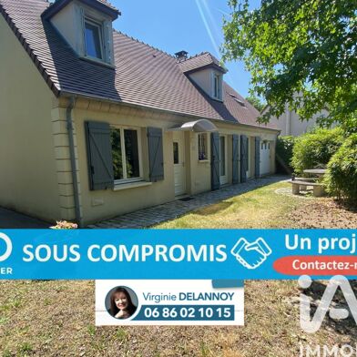 Maison 7 pièces 375000 €