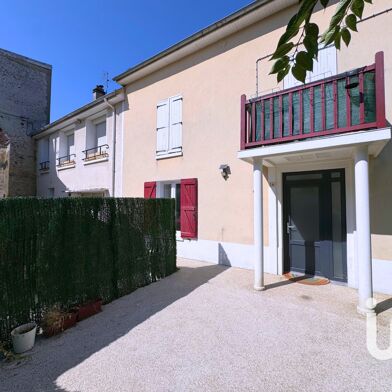 Maison 5 pièces 286000 €