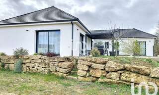 Maison 6 Pièces 146 m² à vendre à Saint-Michel-de-Volangis (18390)