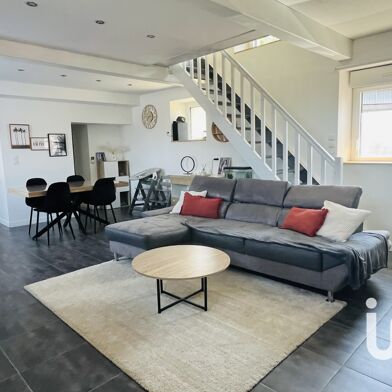 Maison 6 pièces 299000 €