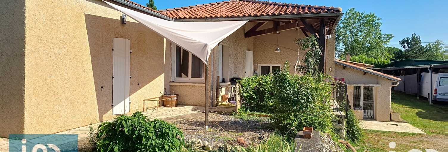 Maison 5 Pièces 139 m² à vendre à Courrensan (32330)