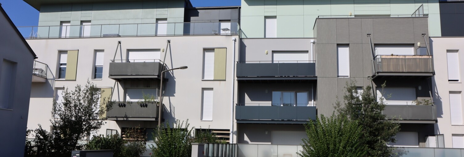 Appartement 2 Pièces 59 m² à vendre à Montlouis-sur-Loire (37270)