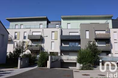 Appartement 2 pièces 186000 €