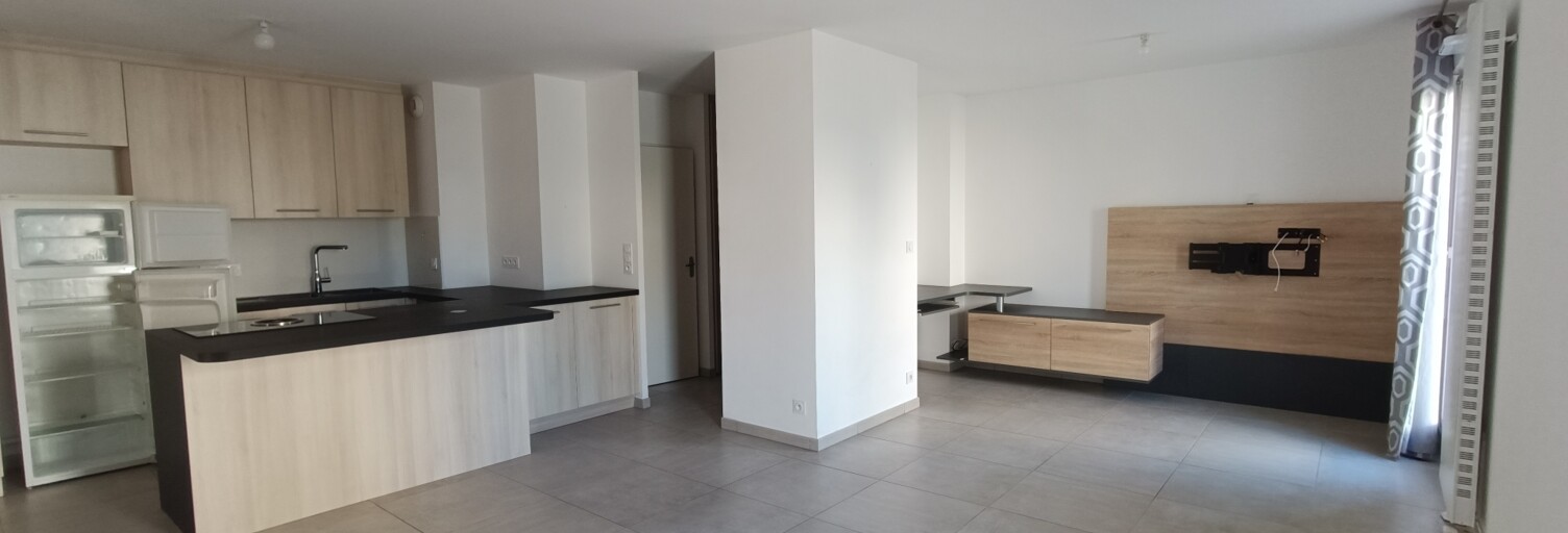 Appartement 2 Pièces 59 m² à vendre à Montlouis-sur-Loire (37270)