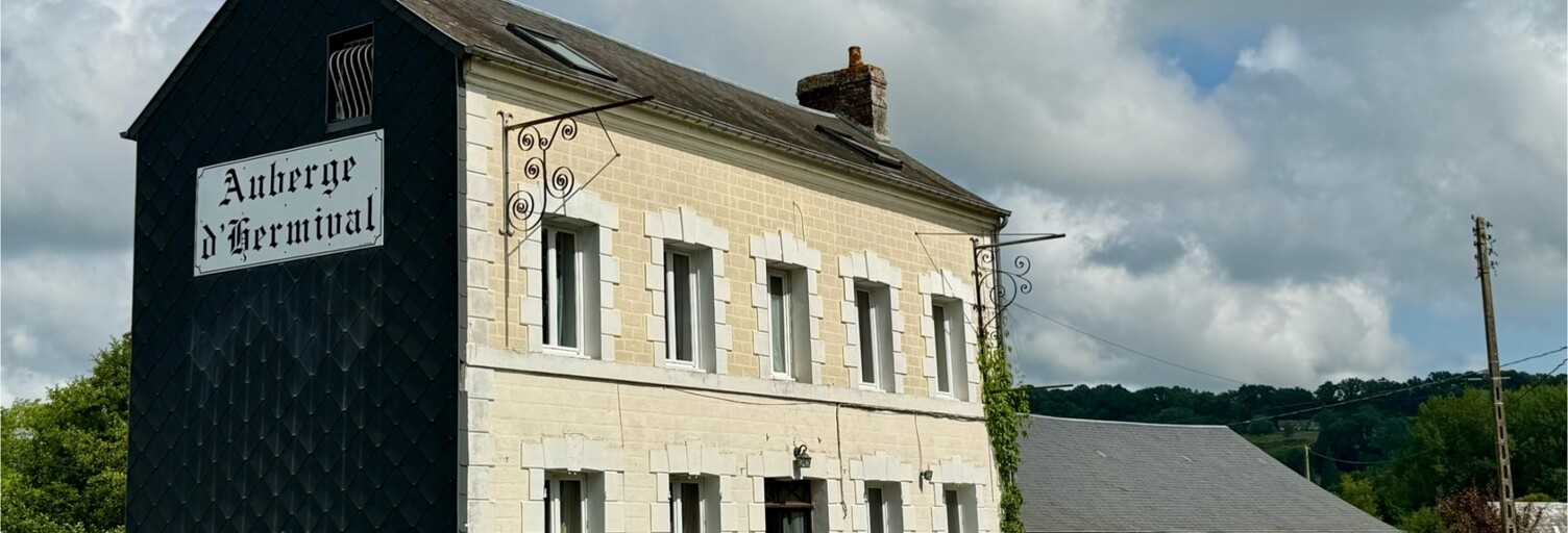 Appartement 8 Pièces 207 m² à vendre à Lisieux (14100)