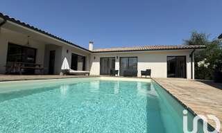 Maison 5 Pièces 135 m² à vendre à Salles (33770)