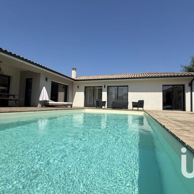 Maison 5 pièces 516500 €