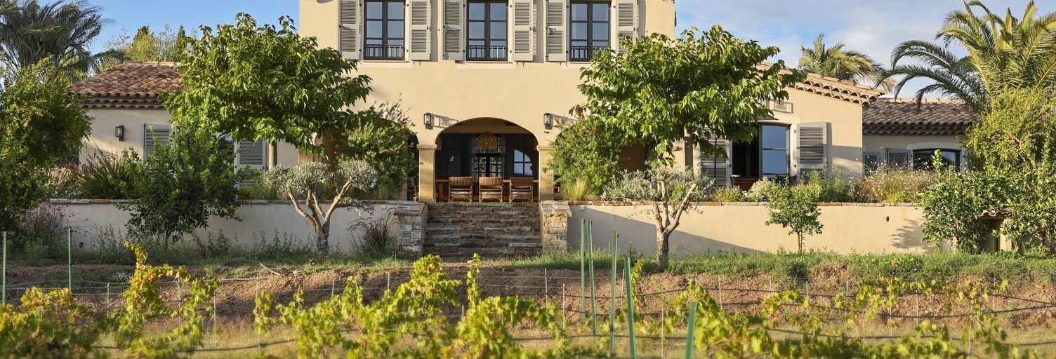 Maison 8 Pièces 425 m² à vendre à Saint-Tropez (83990)