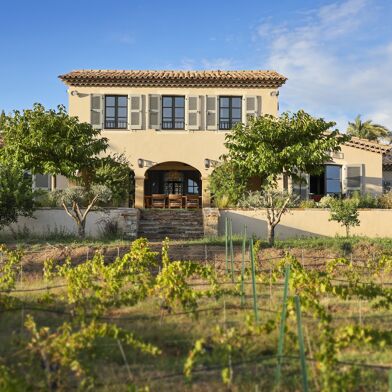 Maison 8 pièces 13400000 €