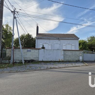 Maison 3 pièces 75000 €