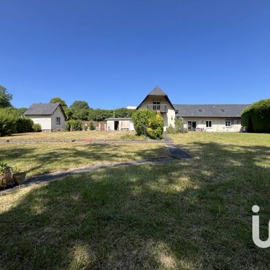 Maison 7 pièces 254000 €