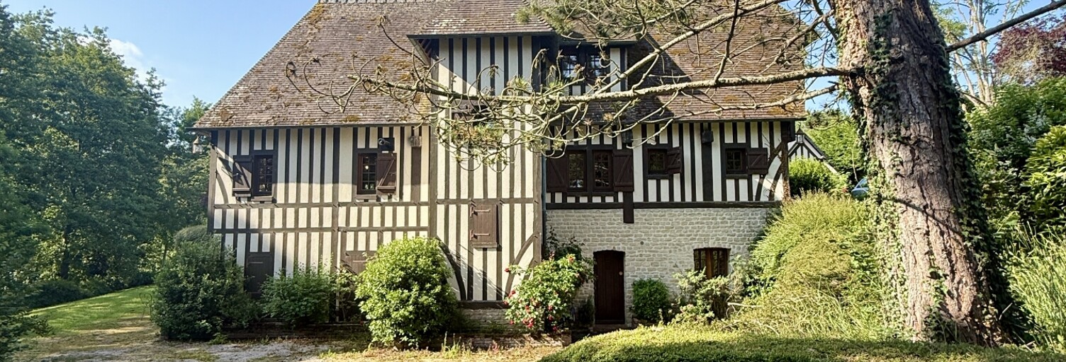 Maison 13 Pièces 300 m² à vendre à Livarot-Pays-d'Auge (14140)