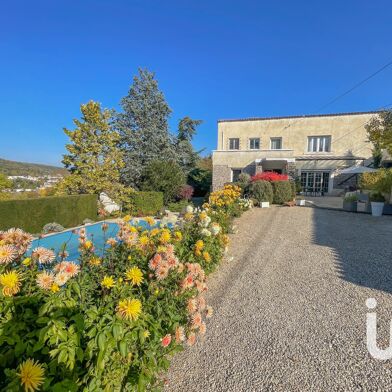 Maison 8 pièces 575000 €