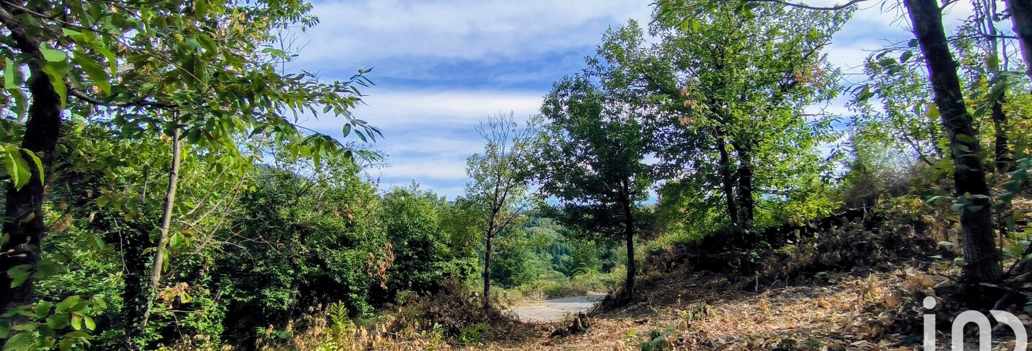 Terrain  1138 m² à vendre à Aulas (30120)