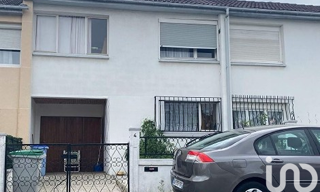 Maison 4 Pièces 77 m² à vendre à Aulnay-sous-Bois (93600)