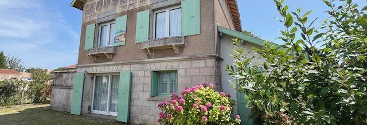 Maison 5 Pièces 103 m² à vendre à Le Château-d'Oléron (17480)