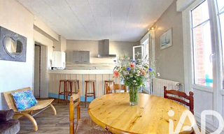 Appartement 2 Pièces 39 m² à vendre à Ault (80460)