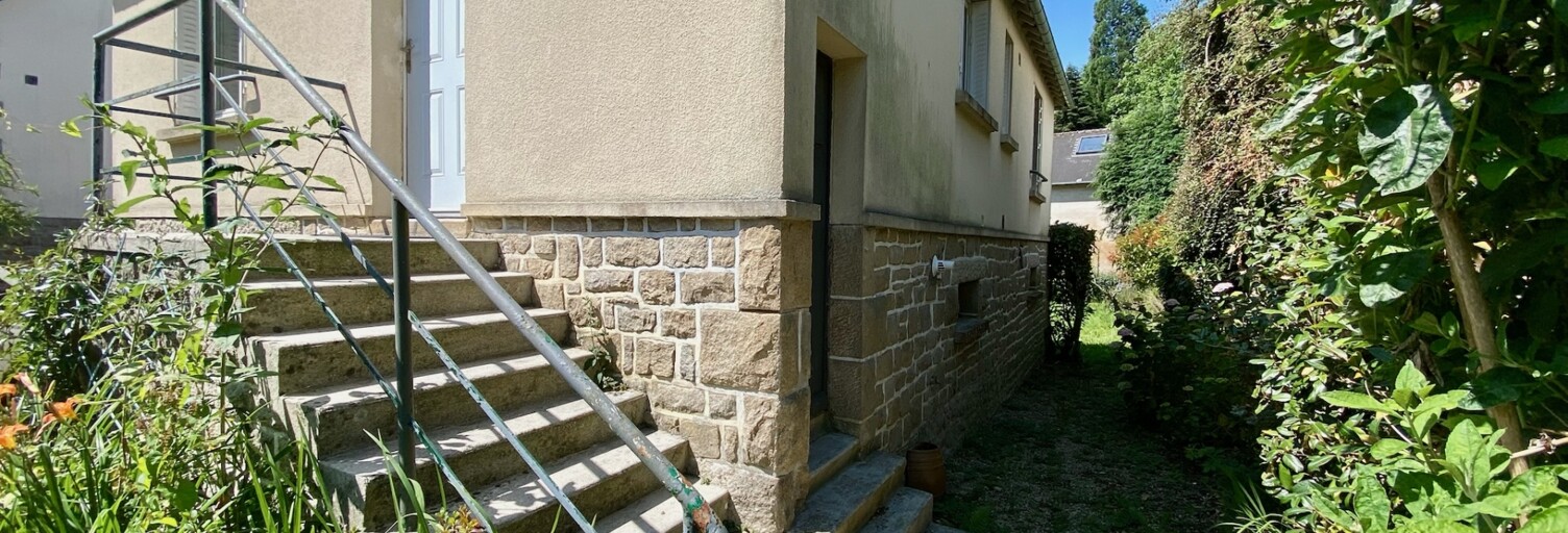 Maison 3 Pièces 66 m² à vendre à Dinan (22100)