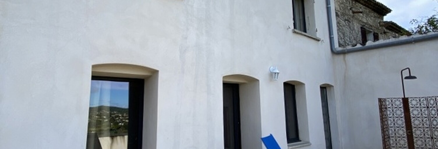 Maison 6 Pièces 157 m² à vendre à Vaison-la-Romaine (84110)