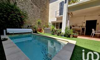 Maison 8 Pièces 165 m² à vendre à Nissan-lez-Enserune (34440)