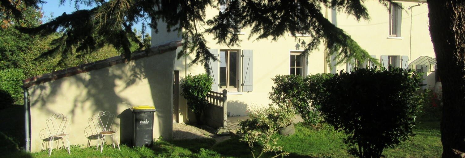 Maison 6 Pièces 176 m² à vendre à Bressuire (79300)