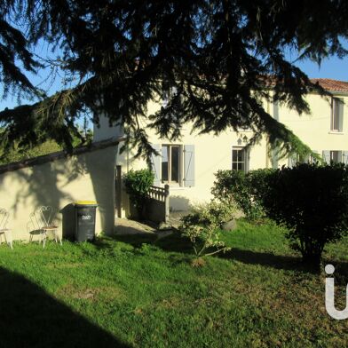 Maison 6 pièces 288500 €