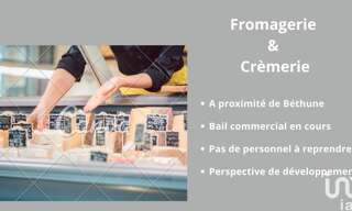 Commerce  100 m² à vendre à Béthune (62400)