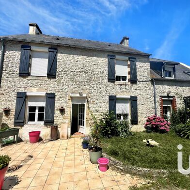 Maison 8 pièces 255000 €