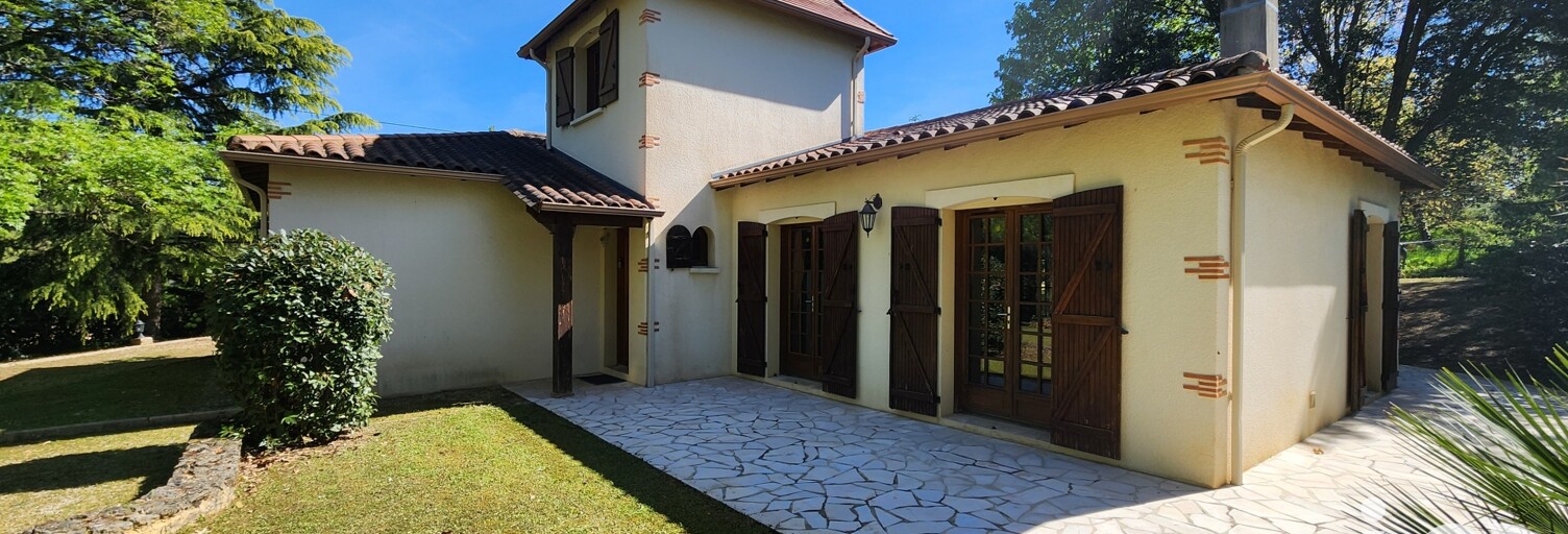 Maison 5 Pièces 140 m² à vendre à Couze-et-Saint-Front (24150)