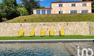 Maison 7 Pièces 194 m² à vendre à Tanneron (83440)