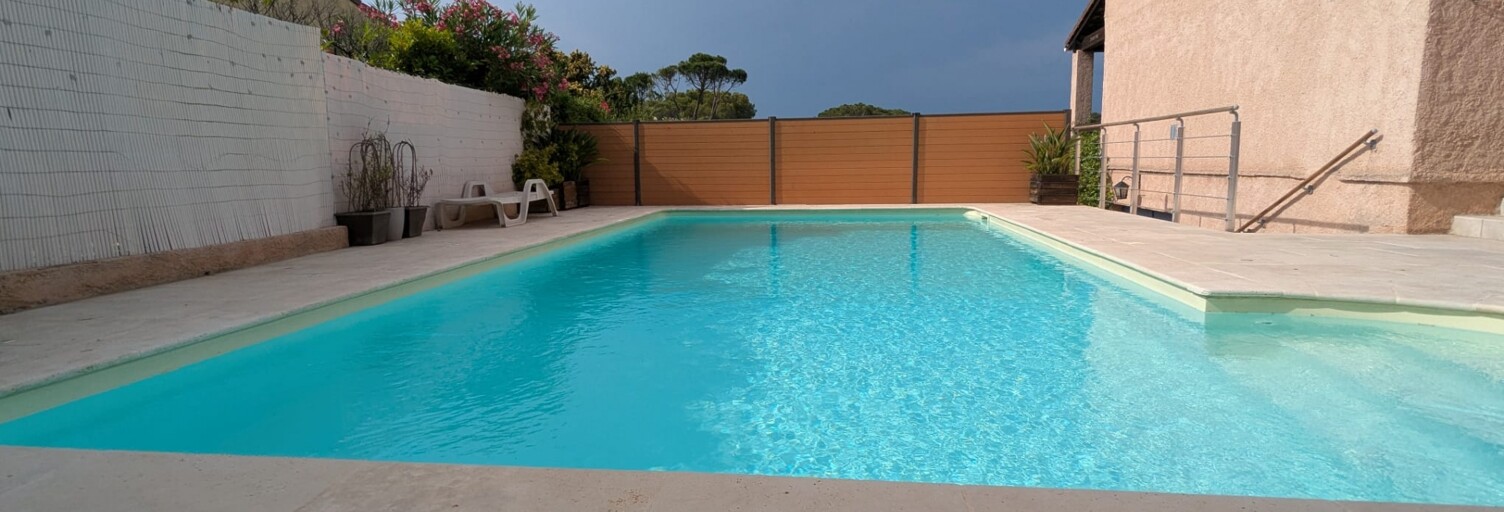 Maison 5 Pièces 105 m² à vendre à Fréjus (83600)